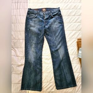 Rock & Republic Women's Blue Jeans Size 33
